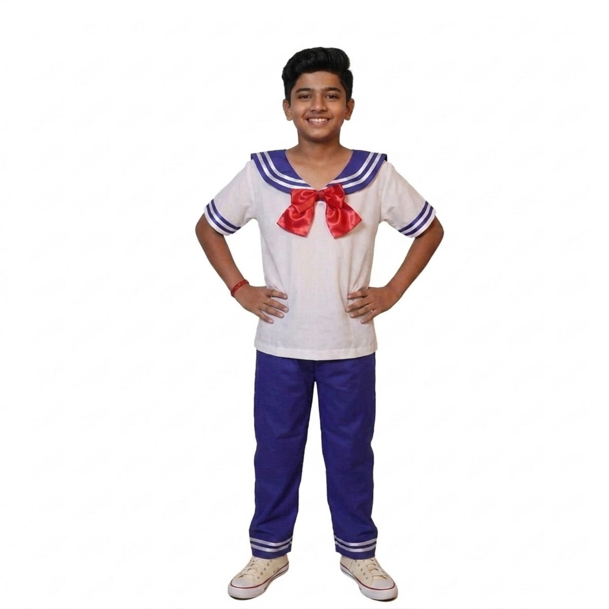 Sailor Boy Navy Fancy Dress