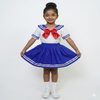 Sailor Girl Navy Fancy Dress