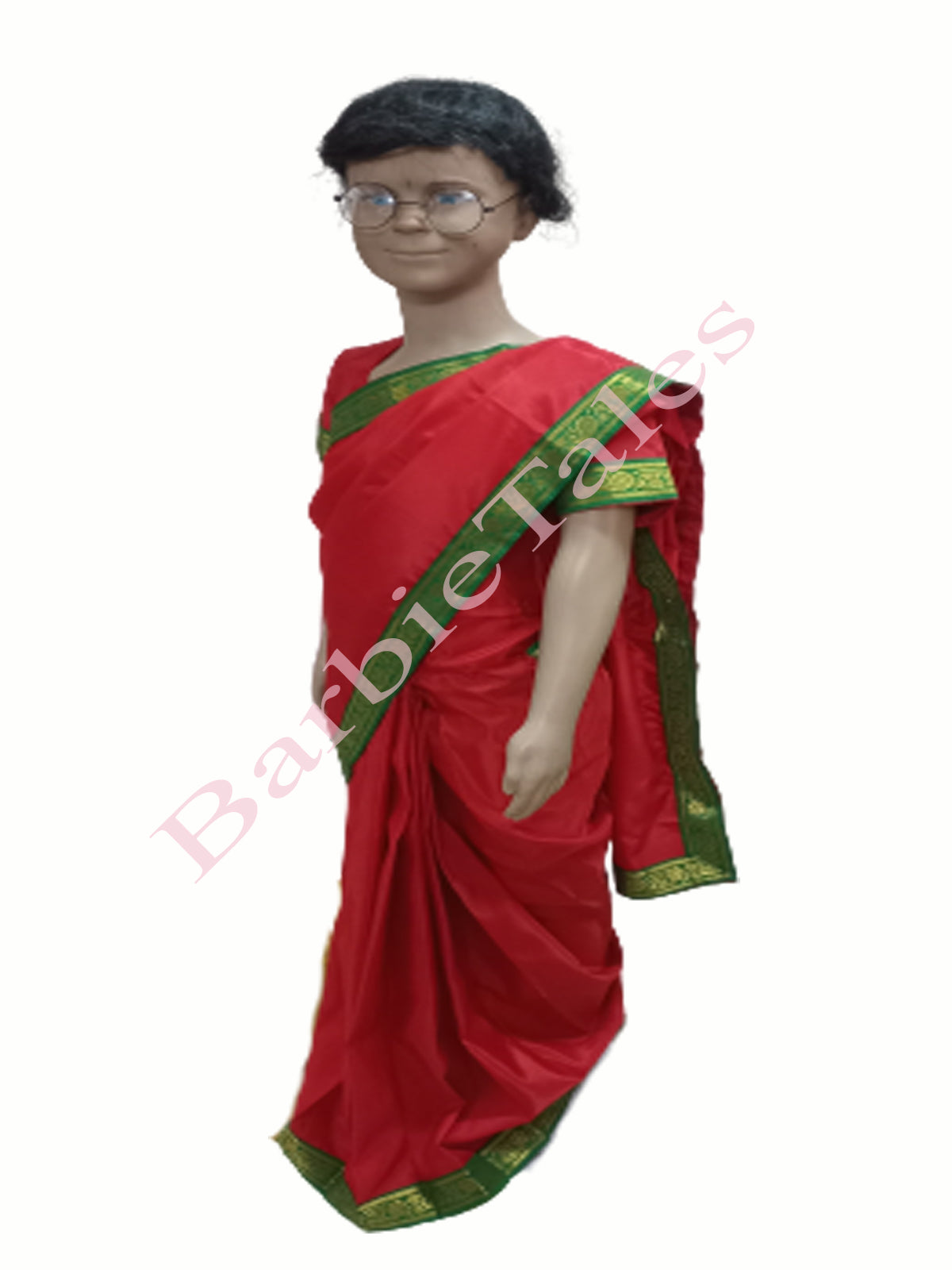 Krishna Dress with Accessories Janmashtami Kids Fancy Dress Costume