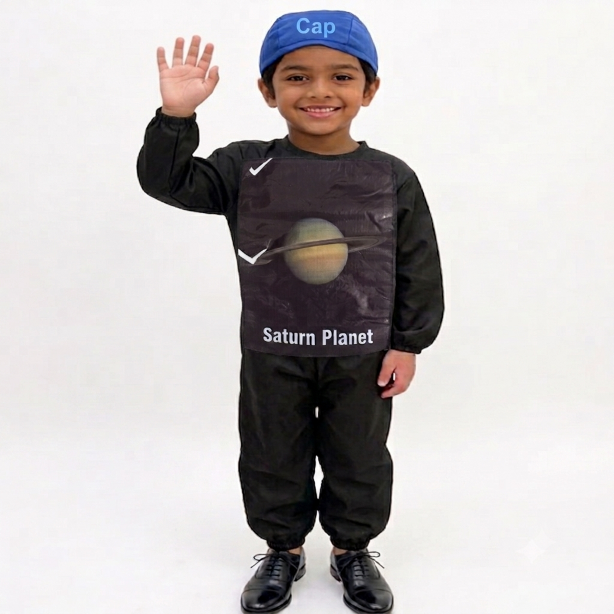 Saturn Planet Kids Fancy Dress
