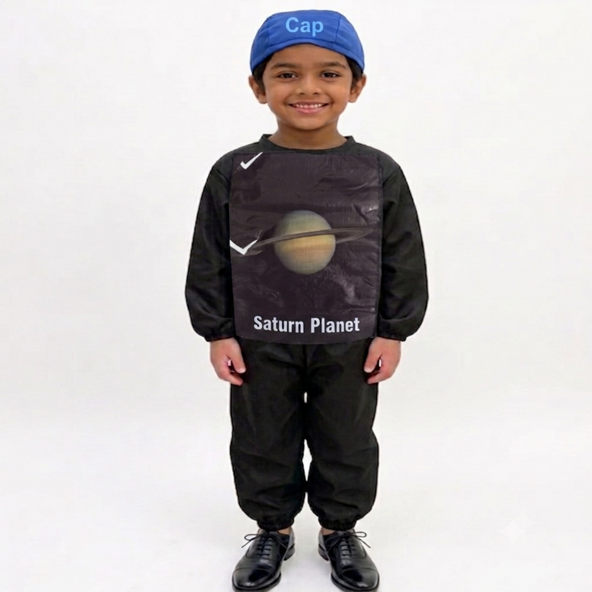 Saturn Planet Kids Fancy Dress