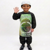 Save Earth Save Life  Kids Fancy Dress