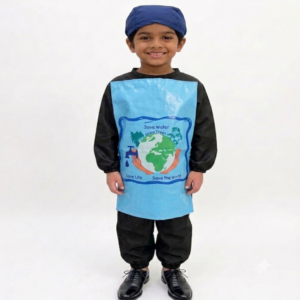 Save Water Grow Trees  Kids Fancy Dress