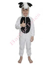 Sheep Kids Fancy Dress Costume
