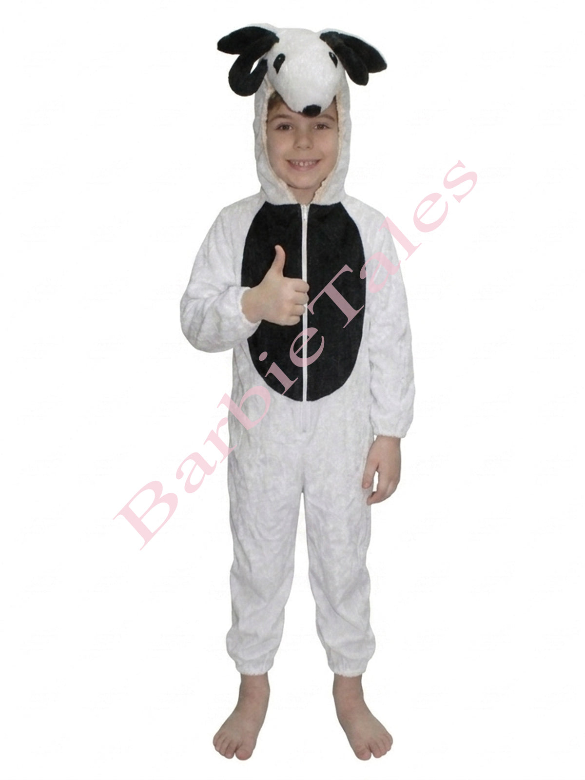 Sheep Kids Fancy Dress Costume