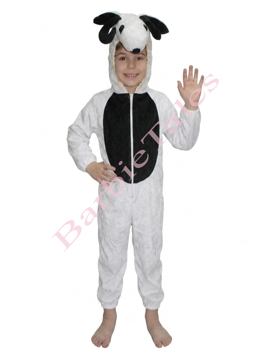 Sheep Kids Fancy Dress Costume