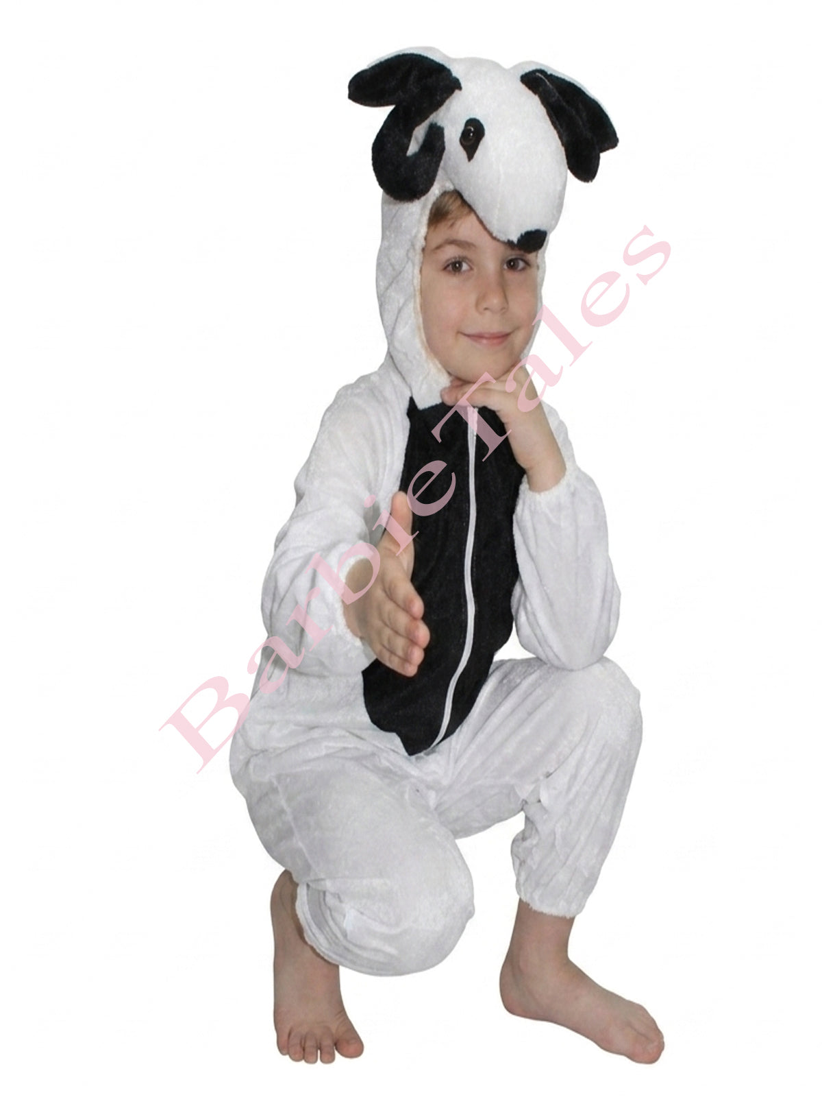 Sheep Kids Fancy Dress Costume