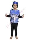 Cruise Ship Big Boat Water Transport Kids Fancy