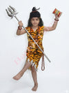 Lord Shiva Shankar Bhagwan Kids Fancy Dress Costume