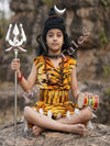 Lord Shiva Shankar Bhagwan Kids Fancy Dress Costume