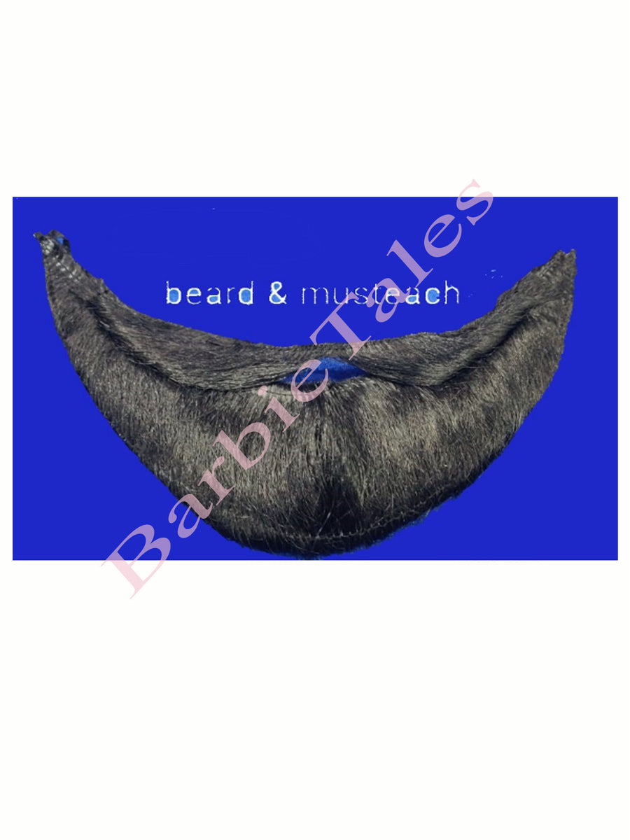 Shivaji Maharaj Beard