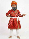 Shivaji Maharaj Chatrapthi Kids Fancy Dress Costume