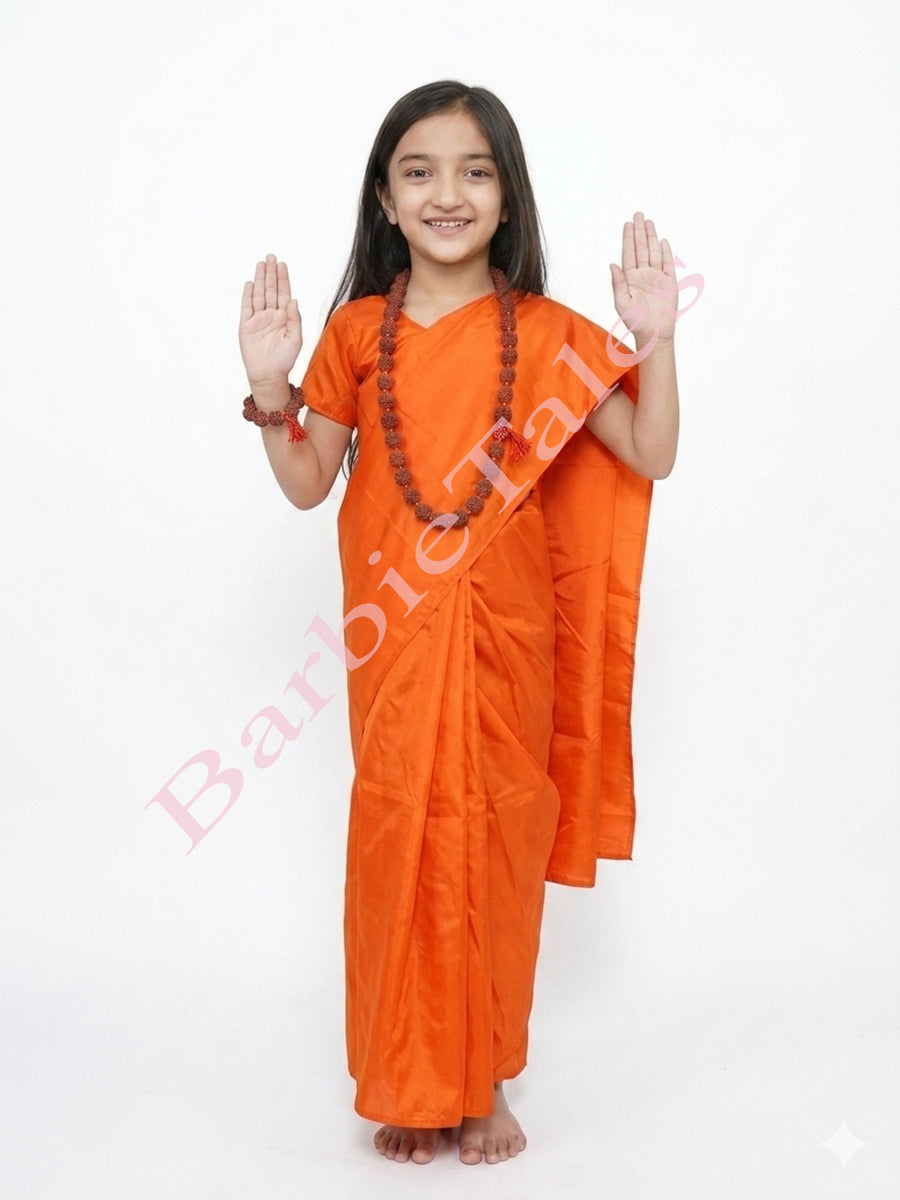 Vanavasi Sita Costume