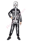 Skeleton Fancy Dress For Kids Halloween Costume