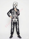 Skeleton Fancy Dress For Kids Halloween Costume