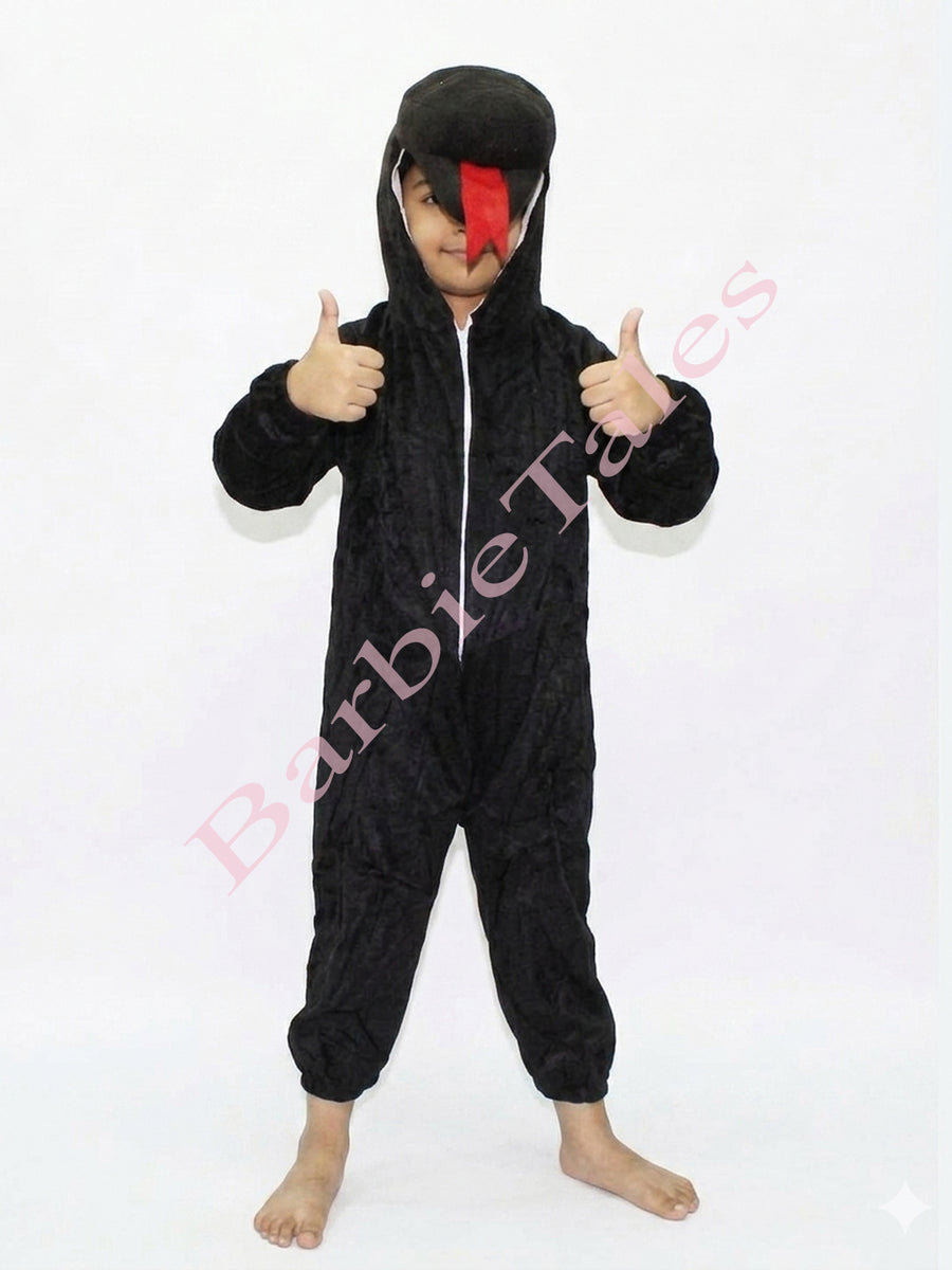 Snake Kids Fancy Dress Costume