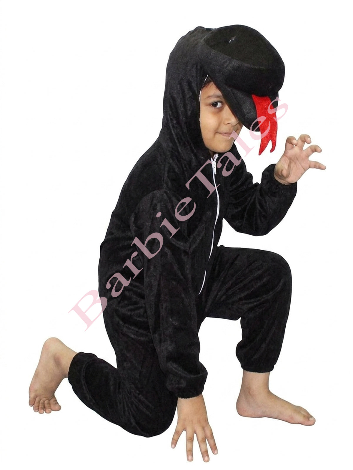 Snake Kids Fancy Dress Costume
