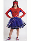 Spider Girl Kids Fancy Dress