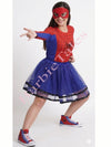 Spider Girl Kids Fancy Dress