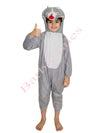 Squirrel Kids Fancy Dress Costume
