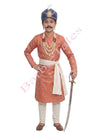 King Sree Krishnadevaraya Kids Fancy Dress Costume