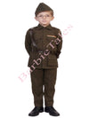 Subhash Chandra Bose Freedom Fighter Kids Fancy Dress Costume