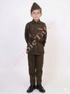 Subhash Chandra Bose Freedom Fighter Kids Fancy Dress Costume