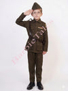 Subhash Chandra Bose Freedom Fighter Kids Fancy Dress Costume