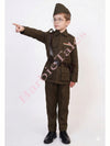 Subhash Chandra Bose Freedom Fighter Kids Fancy Dress Costume