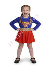 Super Girl Kids Fancy Dress