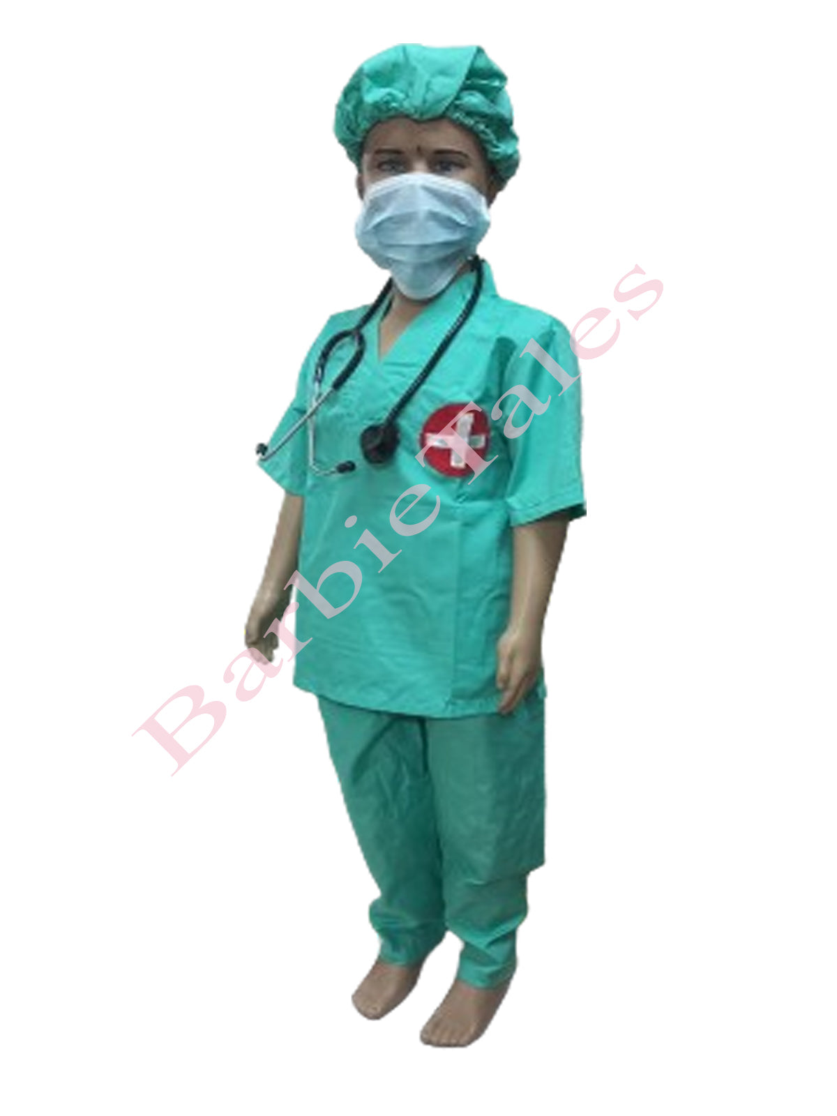 Surgeon Fancy Dress