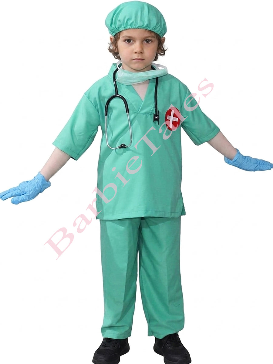 Surgeon Fancy Dress