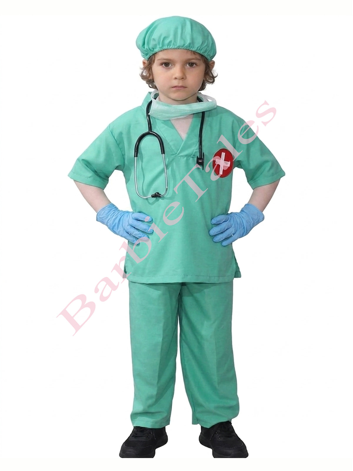 Surgeon Fancy Dress