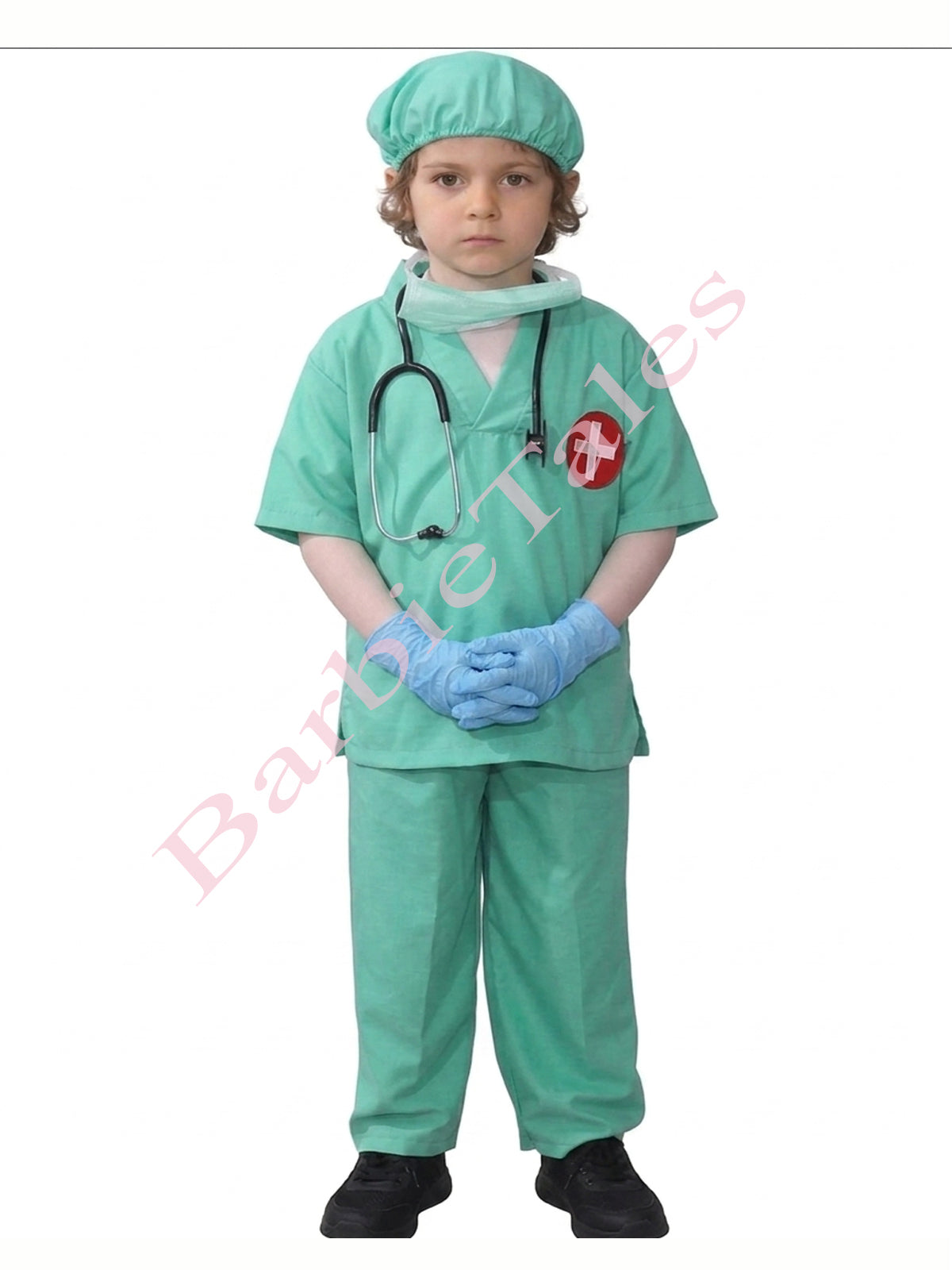 Surgeon Fancy Dress