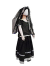 Surpanaka Kids Fancy Dress For Girls  Costume -Rakshasi