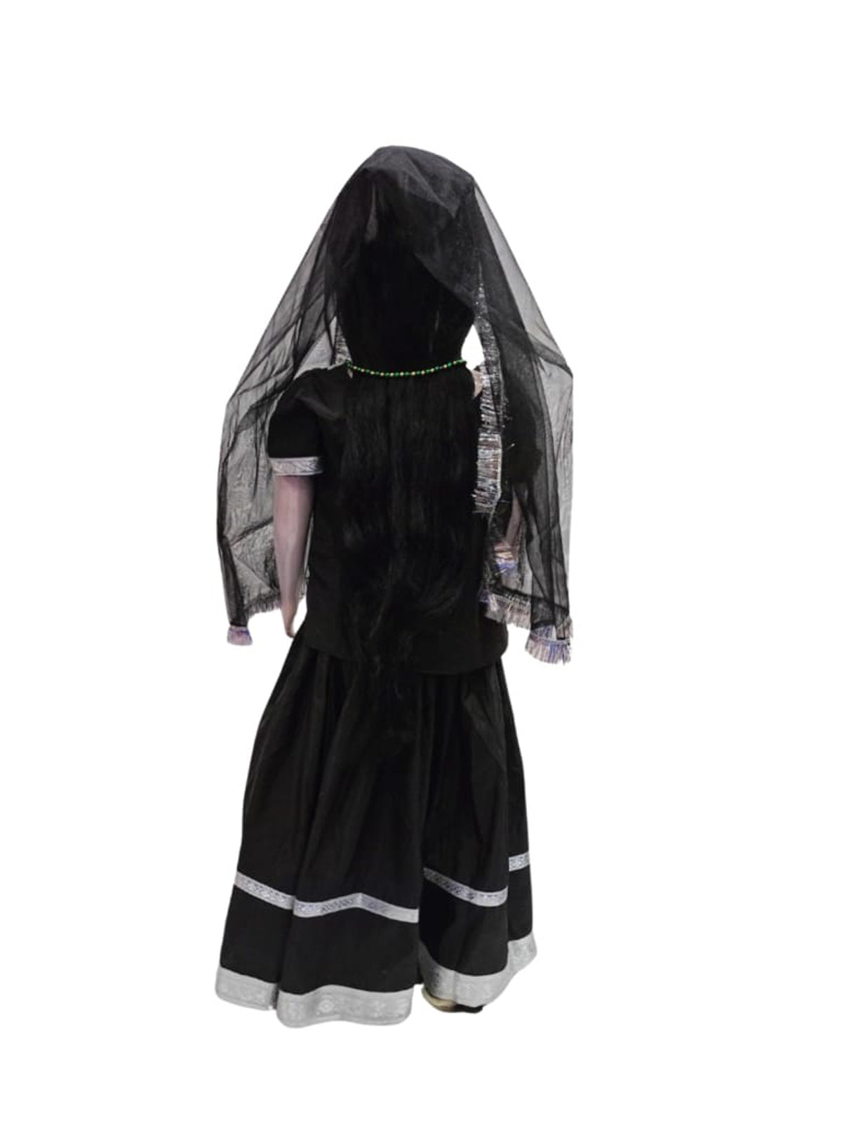 Surpanaka Kids Fancy Dress For Girls  Costume -Rakshasi