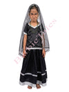 Surpanaka Kids Fancy Dress For Girls  Costume -Rakshasi