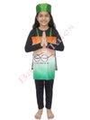 Swach Bharath Clean India Kids Fancy Dress