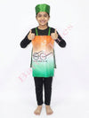 Swach Bharath Clean India Kids Fancy Dress