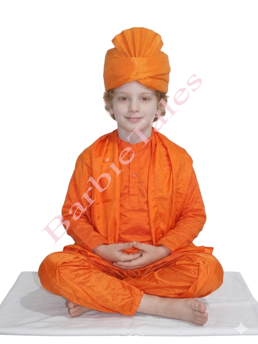 Swami Vivekananda Kids Fancy Dress Costume for Sale
