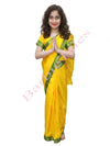 Teacher Girl Fancy Dress-YELLOW