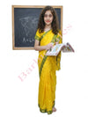 Teacher Girl Fancy Dress-YELLOW