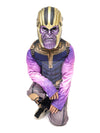 Thanos Superhero Kids Fancy Dress Costume  C imported