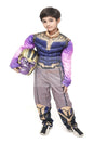 Thanos Superhero Kids Fancy Dress Costume  C imported