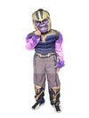 Thanos Superhero Kids Fancy Dress Costume  C imported