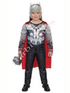 Thor Avengers Superhero Kids Fancy Dress Costume | Muscle Look | Imported