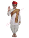 Bala Gangadhar Tilak National Leader Kids Fancy Dress Costume