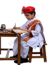 Bala Gangadhar Tilak National Leader Kids Fancy Dress Costume