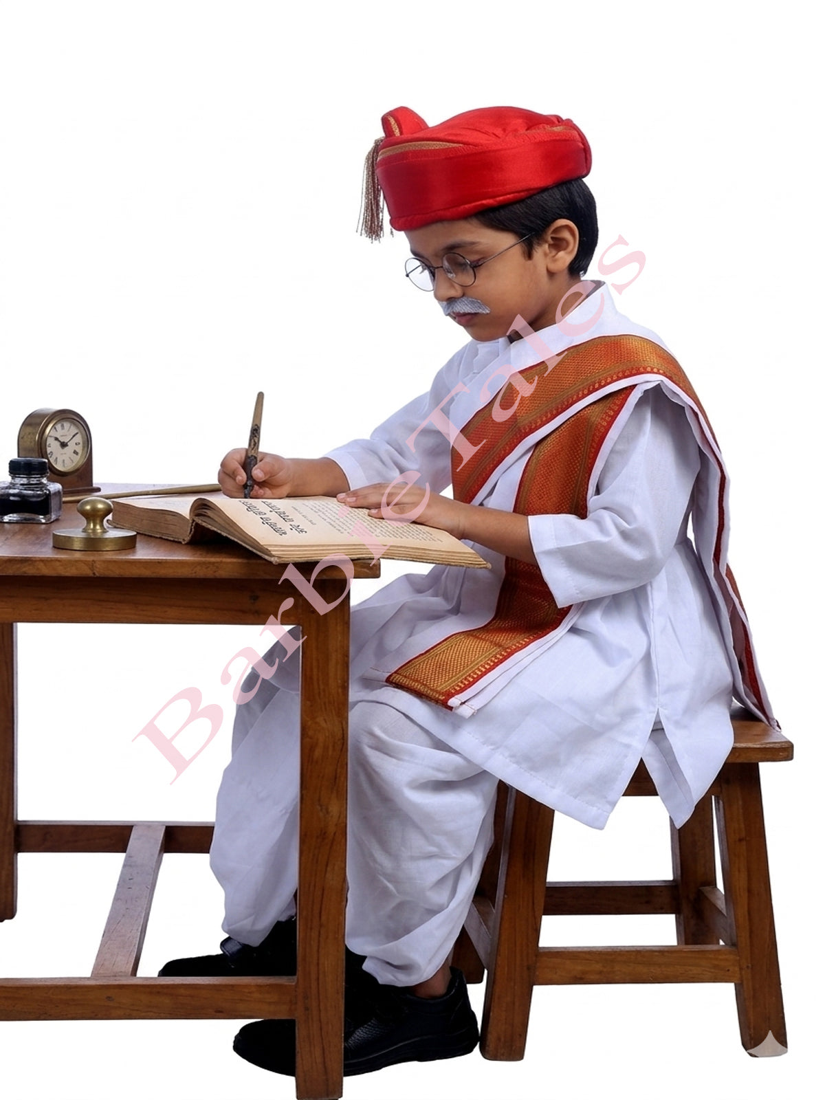 Bala Gangadhar Tilak National Leader Kids Fancy Dress Costume