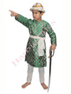 Tipu Sultan Kids Fancy Dress Costume